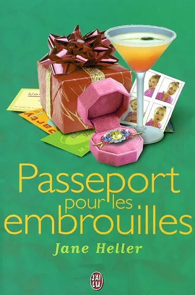 Passeport pour les embrouilles