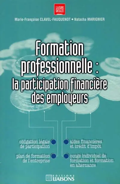 Formation professionnelle : la participation financière des employeurs