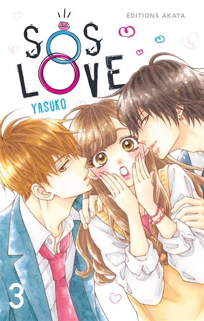 SOS love. Vol. 3