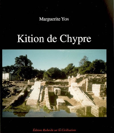 Kition de Chypre