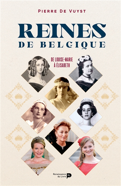 Reines de Belgique : De...