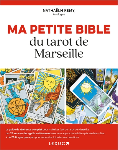 Ma petite bible du tarot de Marseille