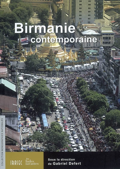 Birmanie contemporaine