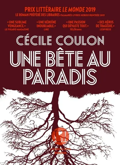 Une bête au Paradis