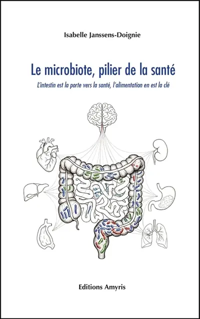 Le microbiote, pilier de la santé : l'intestin est la porte vers la santé, l'alimentation en est la clé