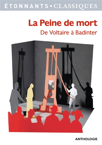 La peine de mort : de Voltaire à Badinter