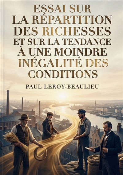 Essai sur la répartition...