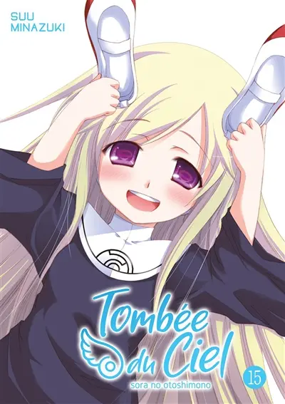 Tombée du ciel : sora no otoshimono. Vol. 15