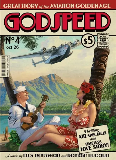 Godspeed. Vol. 4