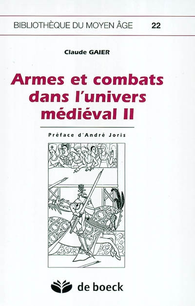 Armes et combats dans l'univers médiéval 2