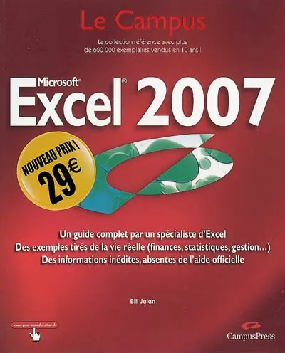 Excel 2007