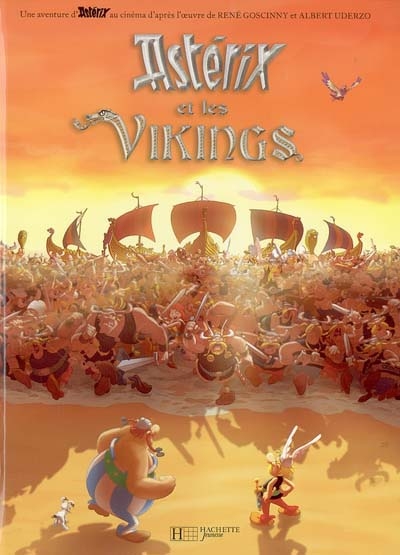 Astérix et les Vikings