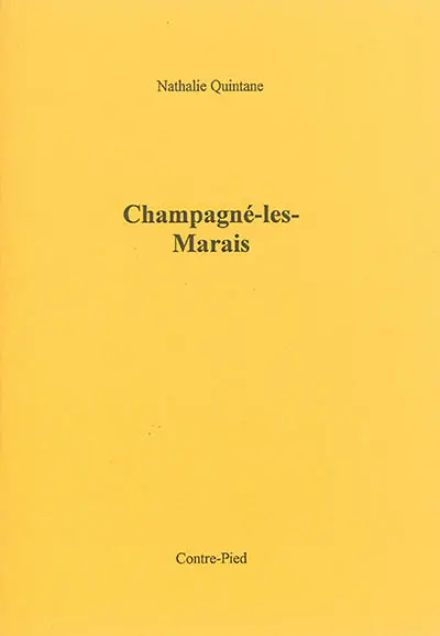 Champagné-les-Marais
