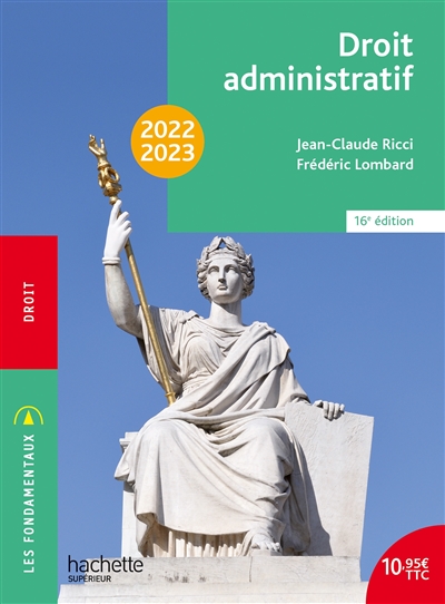 Droit administratif : 2022-2023