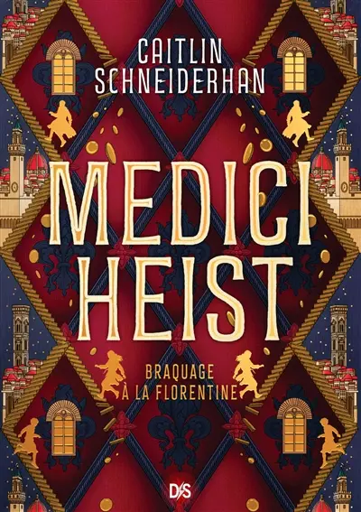 Medici heist. Braquage à la florentine