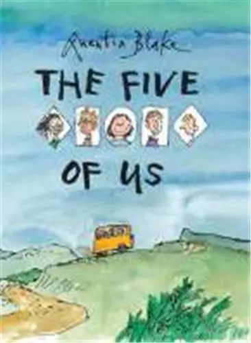 Quentin Blake The Five of Us (Paperback)