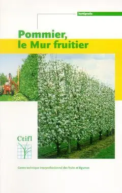 Pommier, le mur fruitier