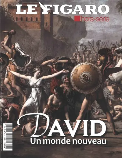 Le Figaro, hors-série. David : un monde nouveau