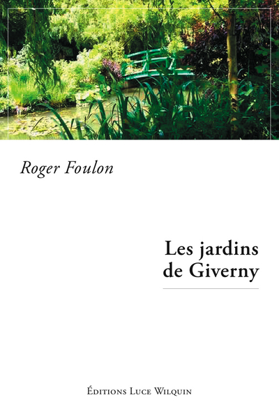 Les jardins de Giverny