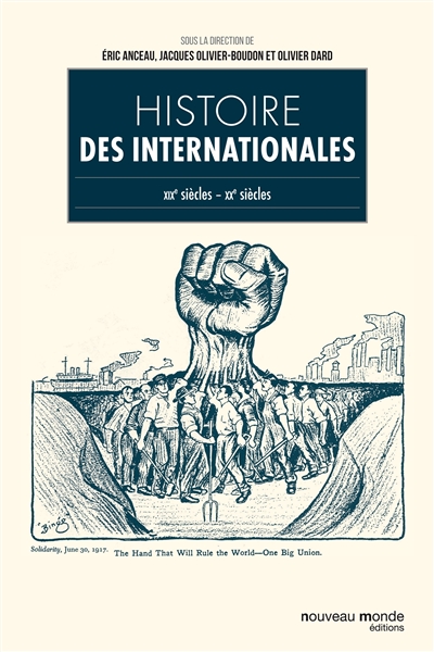 Histoire des internationales : Europe, XIXe-XXe siècles