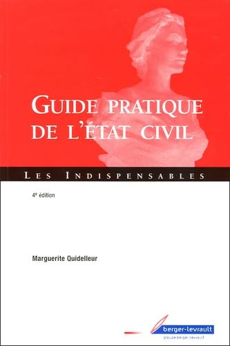 Guide pratique de l'état civil