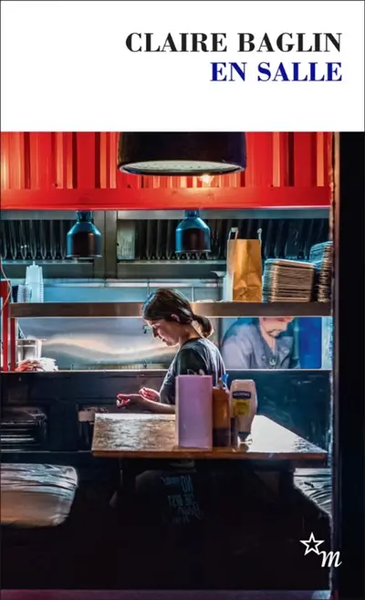 En salle, Claire Baglin