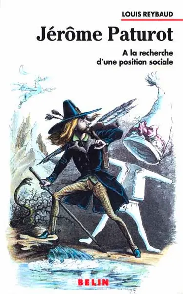 Jérôme Paturot : à la recherche d'une position sociale