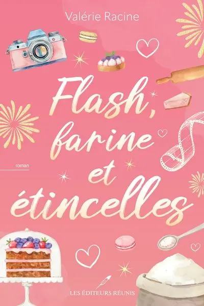 Flash, farine et étincelles