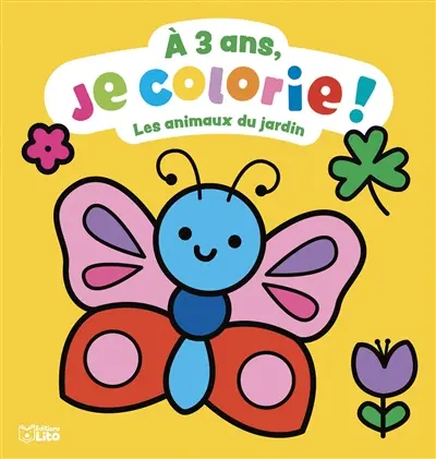 Les animaux du jardin