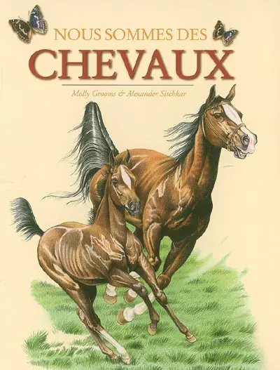 Nous sommes des chevaux