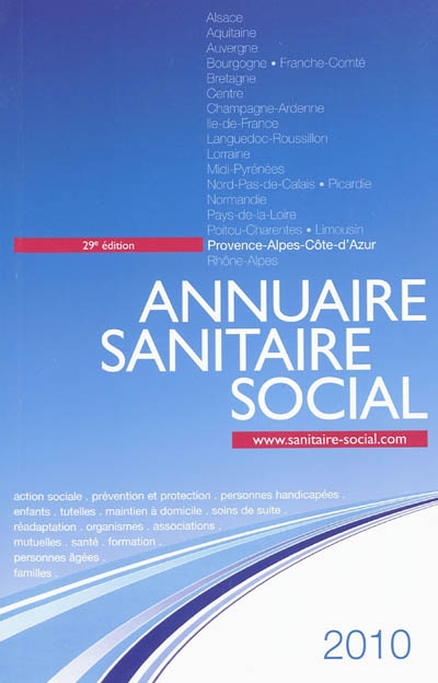 Annuaire sanitaire social...