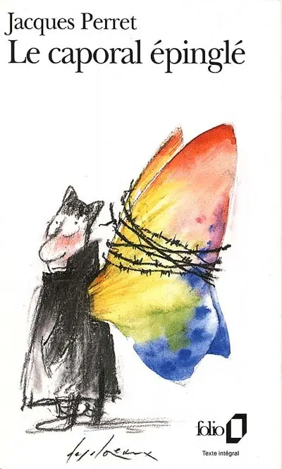 Le Caporal épinglé