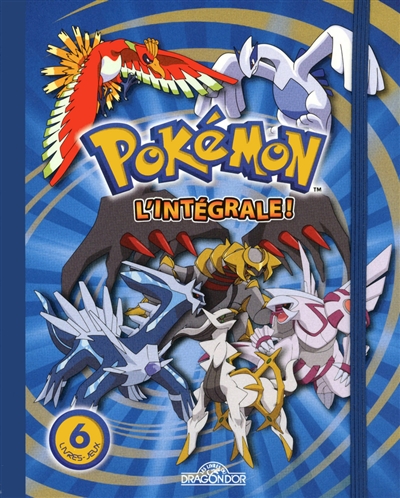 Pokémon : l'intégrale !