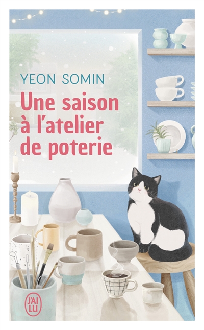 Une saison à l'atelier de...
