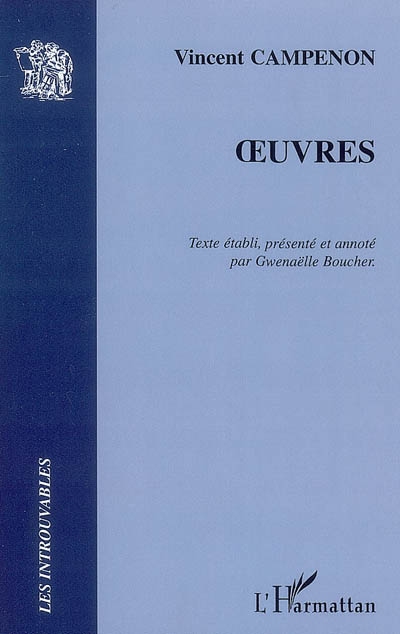Oeuvres