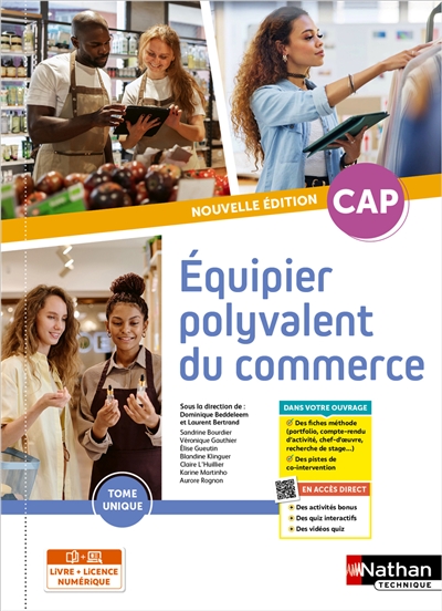 Equipier polyvalent du...