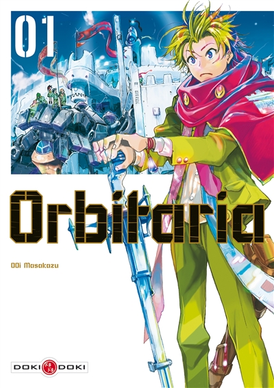 Orbitaria. Vol. 1