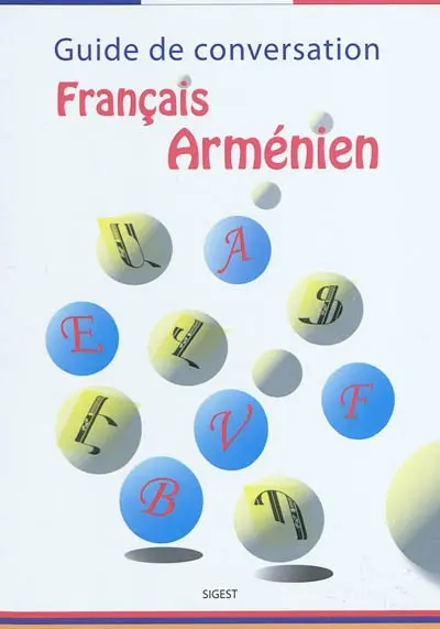 Guide de conversation français-arménien