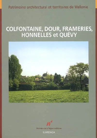 Colfontaine, Dour, Frameries, Honnelles et Quévy
