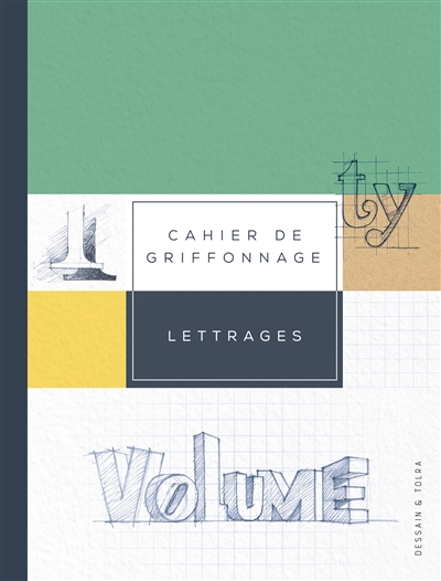 Cahier de griffonage :...