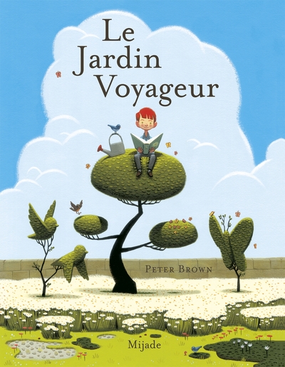 Le jardin voyageur