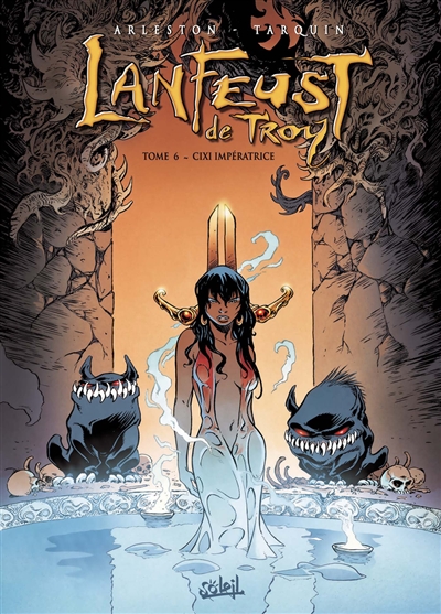 Lanfeust de Troy. Vol. 6....