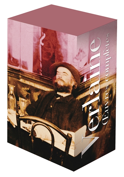 Verlaine : oeuvres complètes