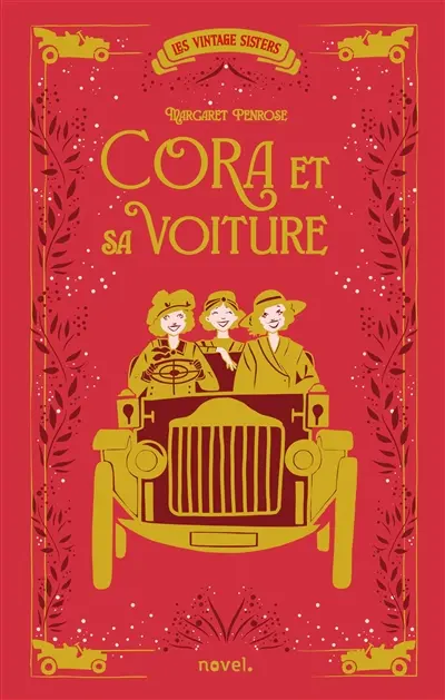 Cora et sa voiture. Vol. 1