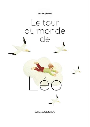 Le tour du monde de Léo