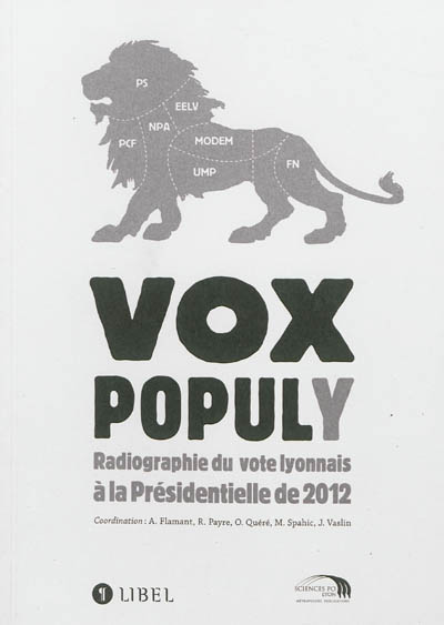 Vox populy : radiographie...
