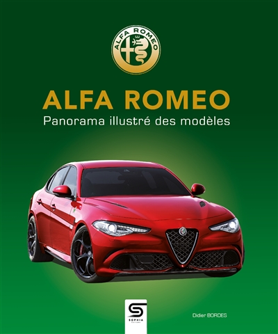 Alfa Romeo : panorama illustré des modèles