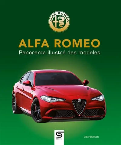 Alfa Romeo : panorama illustré des modèles