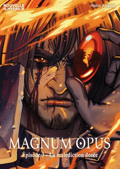 Magnum opus. Vol. 3. La malédiction dorée