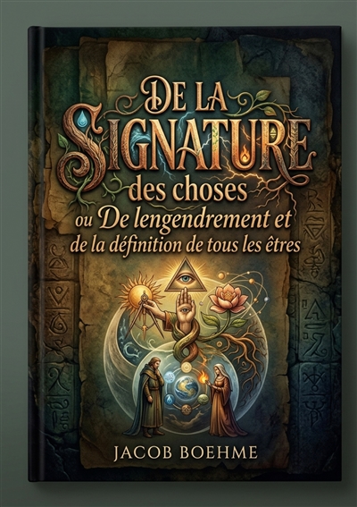De la signature des choses...